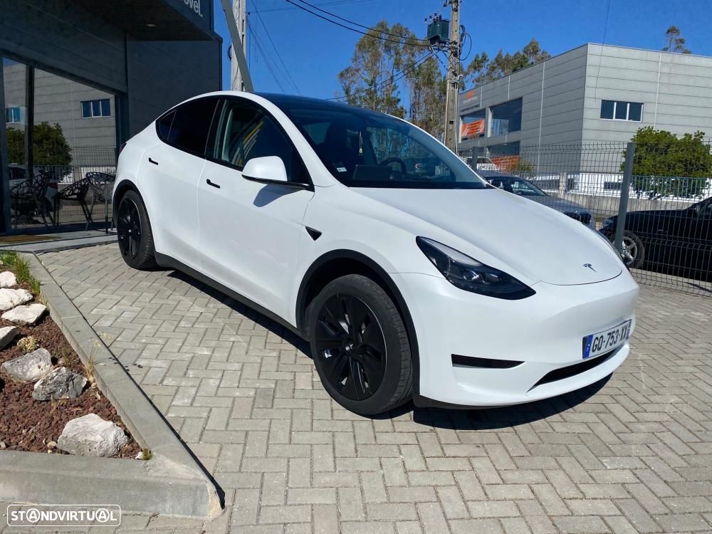 Tesla Model Y Tração Traseira - 2
