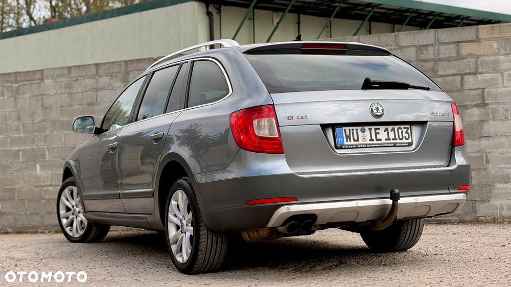 Skoda Superb - 12
