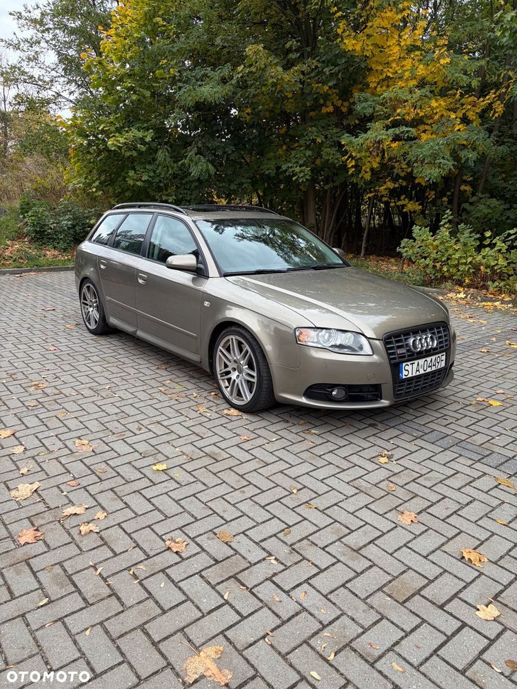 Audi A4 Avant 2004 photo 3