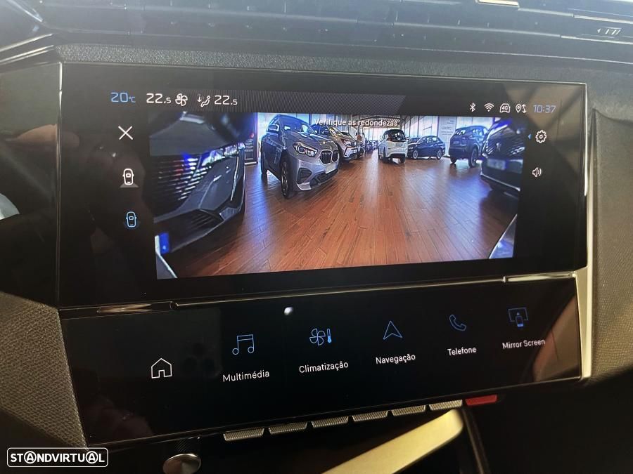Peugeot 308 SW 1.2 PureTech Allure EAT8 - 17