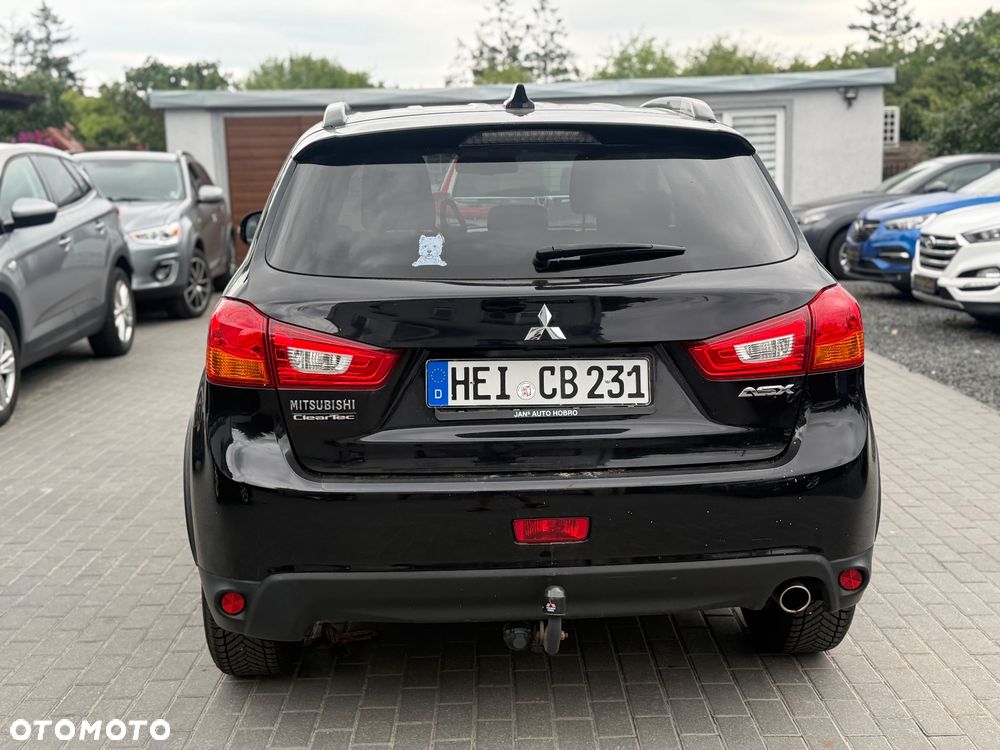 Mitsubishi ASX 1.6 ClearTec 2WD Active - 8