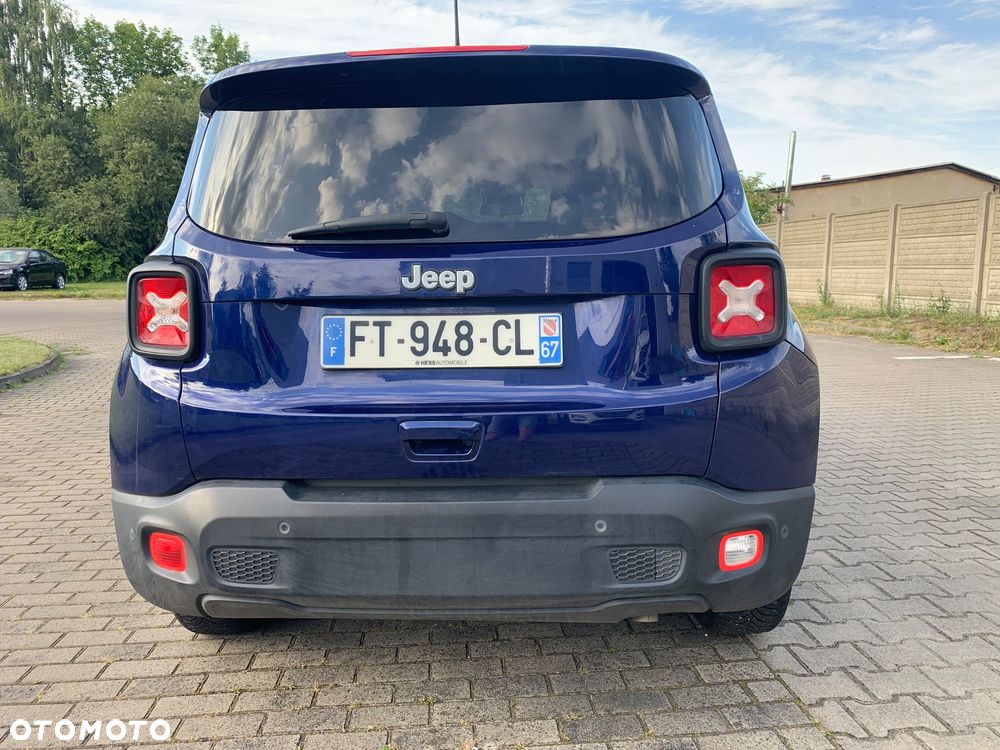 Jeep Renegade 1.3 T-GDI Automatik Longitude - 3