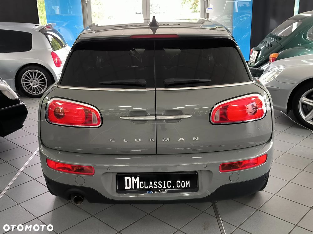 MINI Clubman One Classic Trim - 3