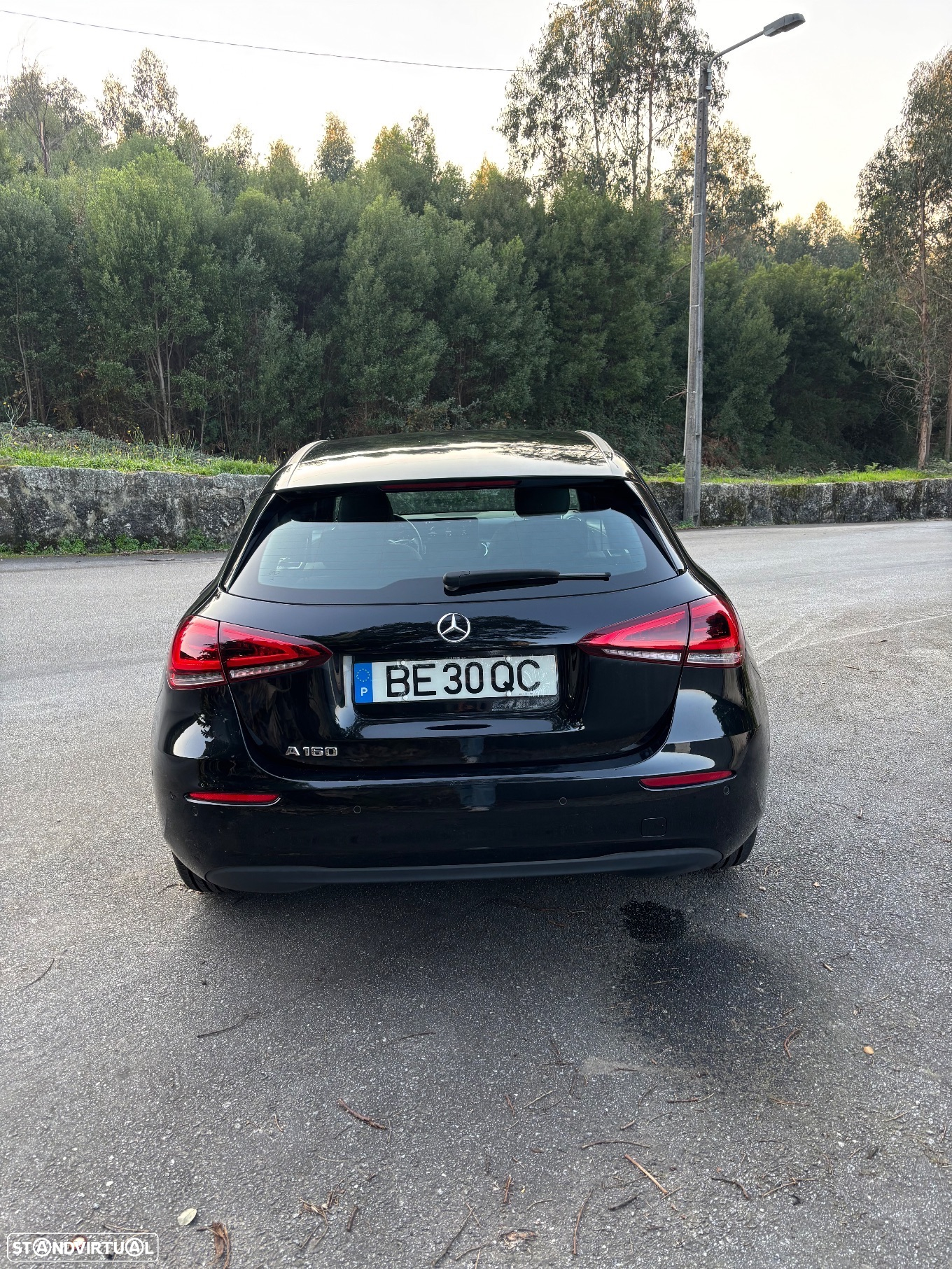 Mercedes-Benz A 160 Advanced Progressive - 5