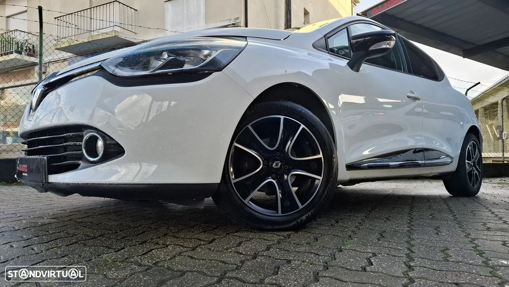 Renault Clio 1.5 dCi Dynamique S - 3