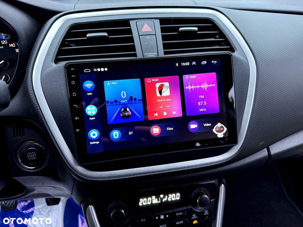 Suzuki SX4 S-Cross 1.6 VVT 4x2 Comfort - 27