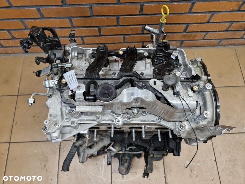 RENAULT TRAFIC III 3 VIVARO B 2.0 DCI SILNIK SŁUPEK M9RV710 M9R - 7