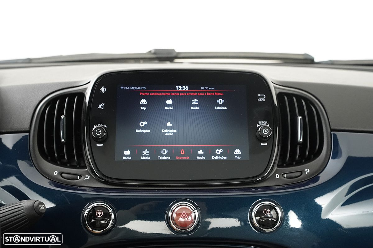 Fiat 500 1.0 Hybrid Dolcevita - 9