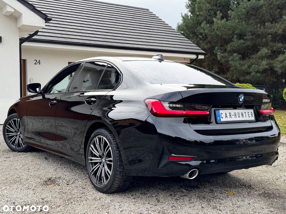 BMW Seria 3 320d Sport Line - 21