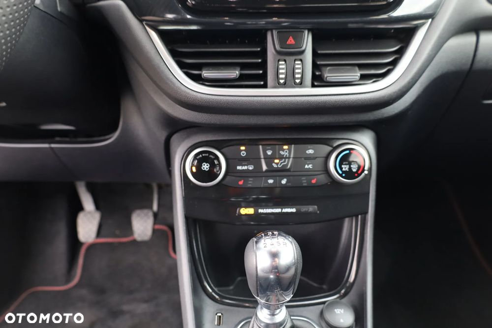 Ford Puma 1.0 EcoBoost Hybrid ST-LINE - 23