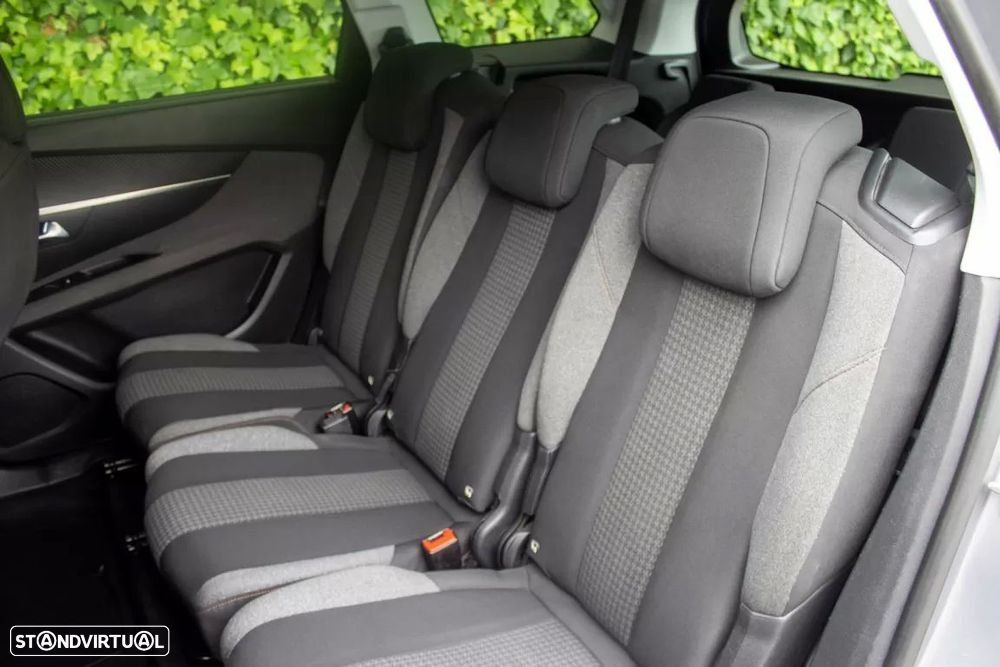 Peugeot 5008 1.5 BlueHDi Active - 13