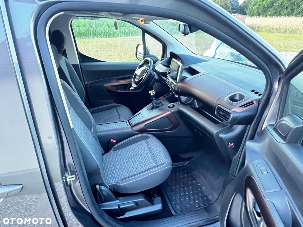 Peugeot Rifter 1.5 BlueHDI GT Line S&S - 14