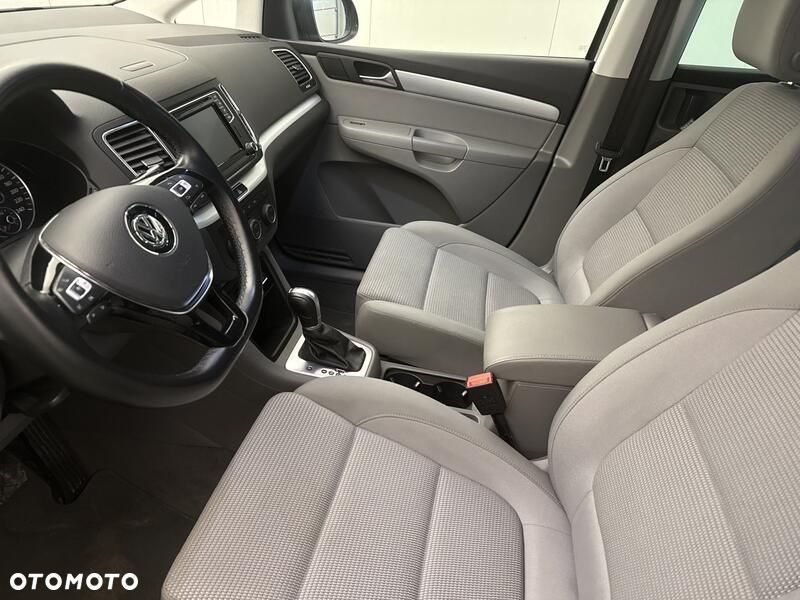 Volkswagen Sharan 1.4 TSI BMT Comfortline DSG - 11