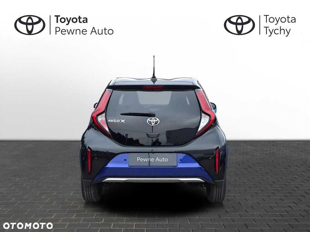 Toyota Aygo X - 5
