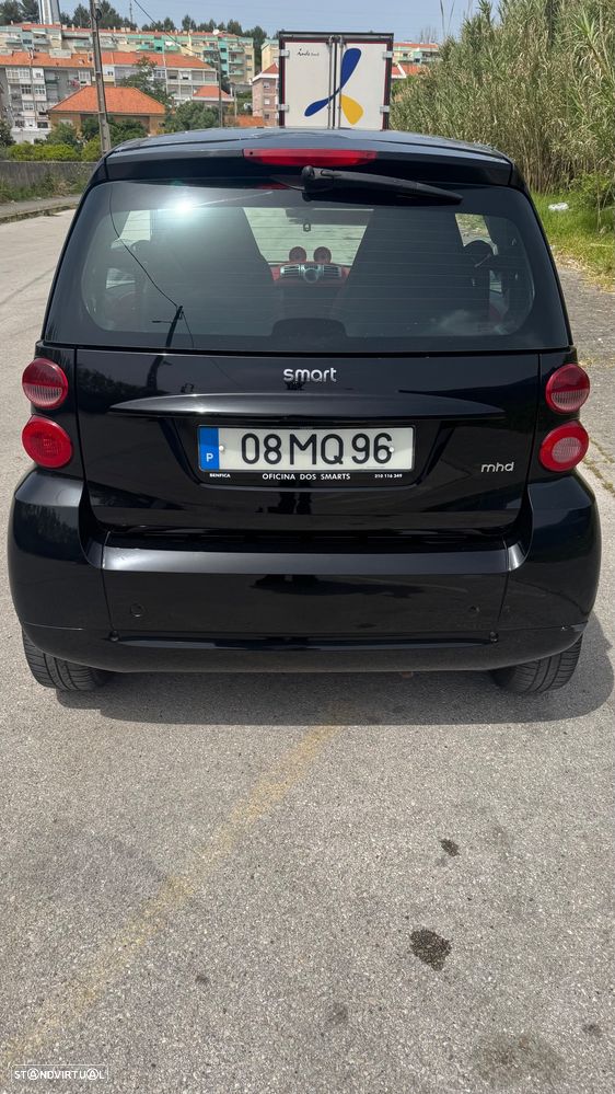 Smart ForTwo Coupé - 12