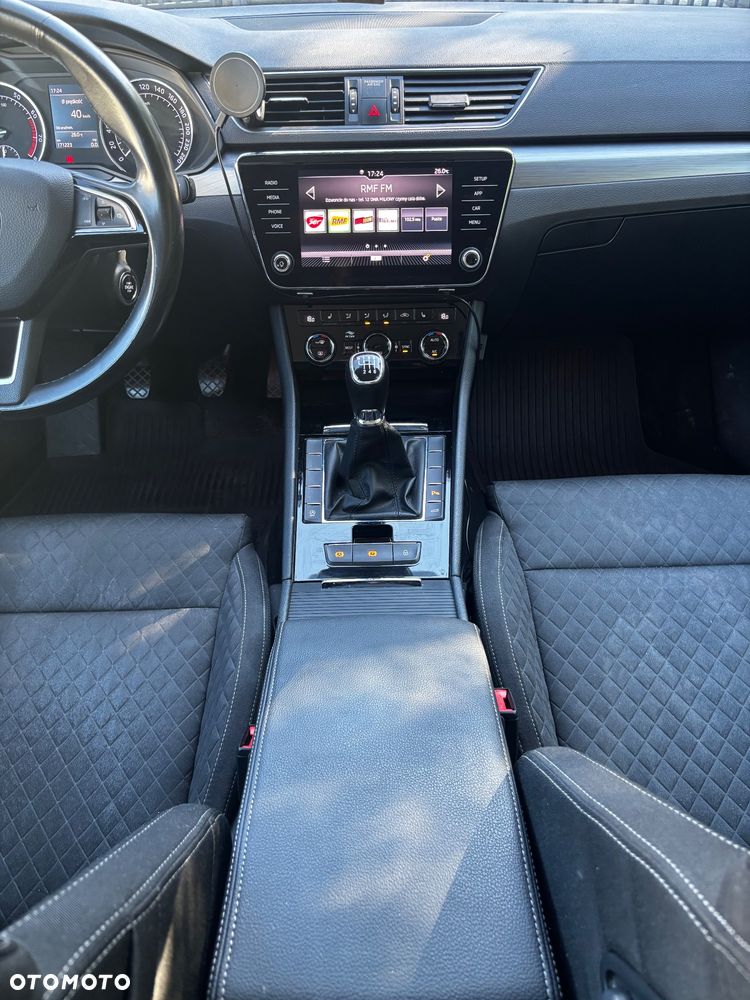 Skoda Superb 1.5 TSI Style - 20