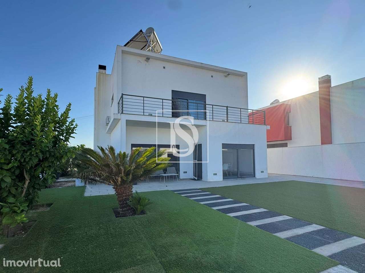 Moradia T4 em Ponte de Sor - Grande imagem: 3/48