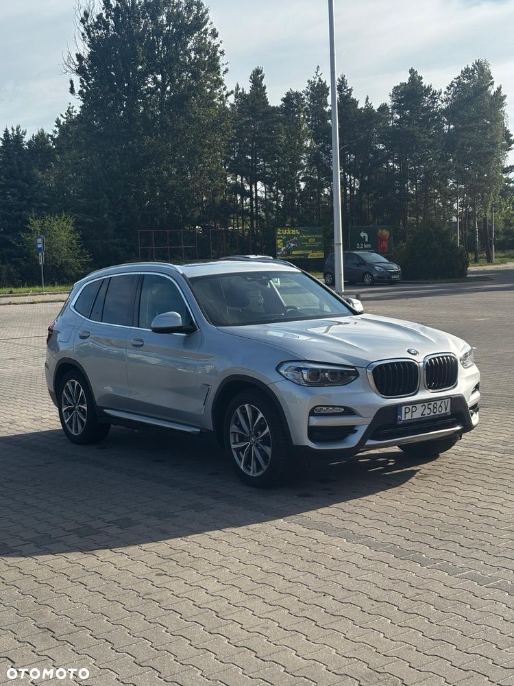 BMW X3 xDrive30i xLine - 30
