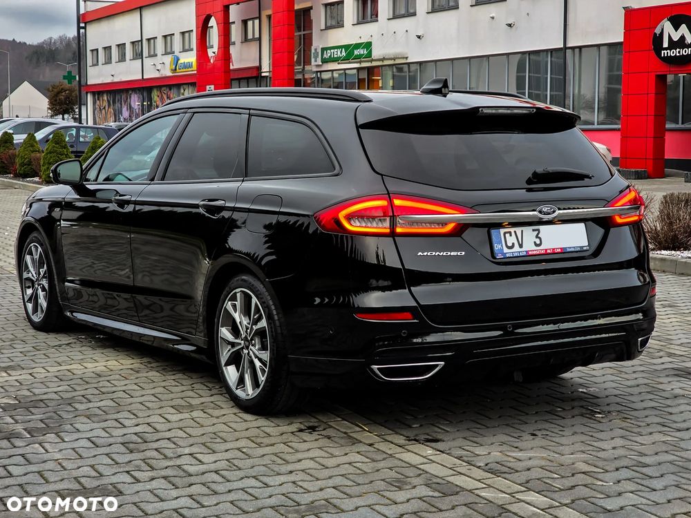 Ford Mondeo 2.0 EcoBlue ST-Line - 10