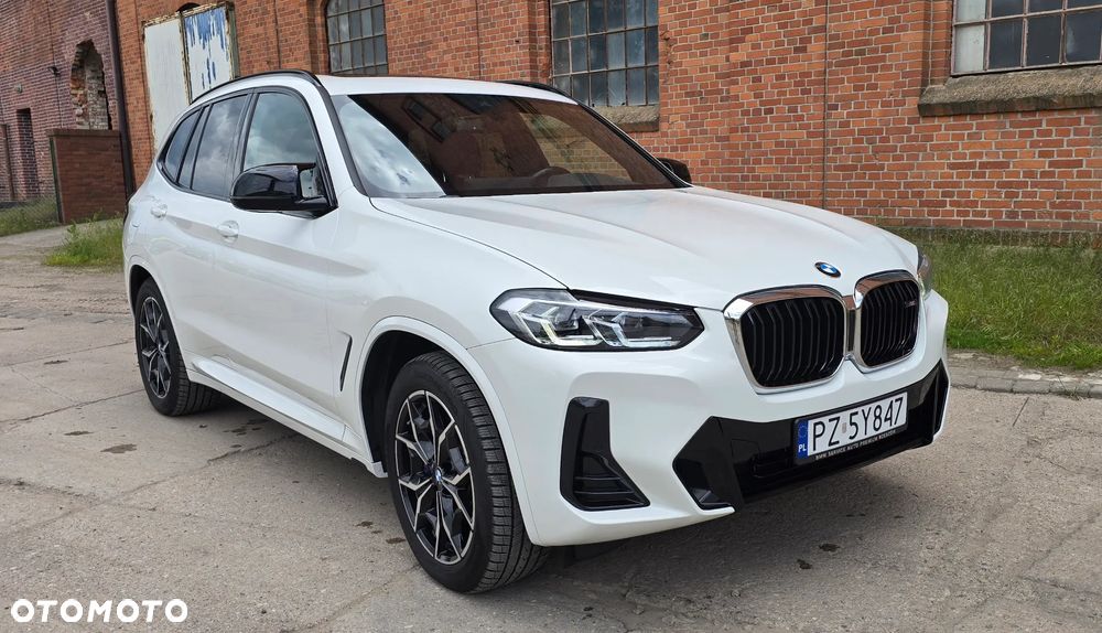 BMW X3 - 8