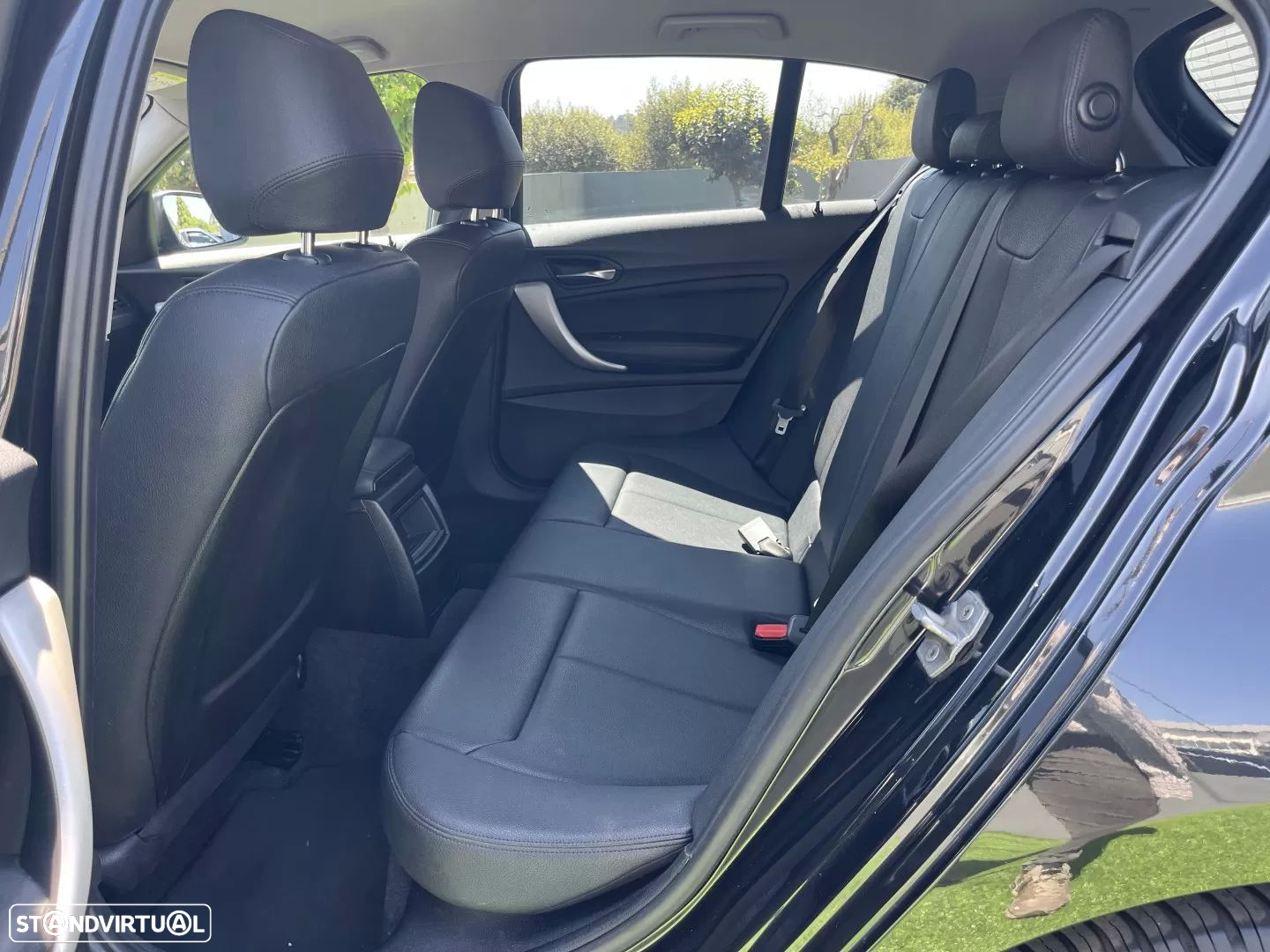 BMW 116 d EfficientDynamics Edition Sport Line - 25