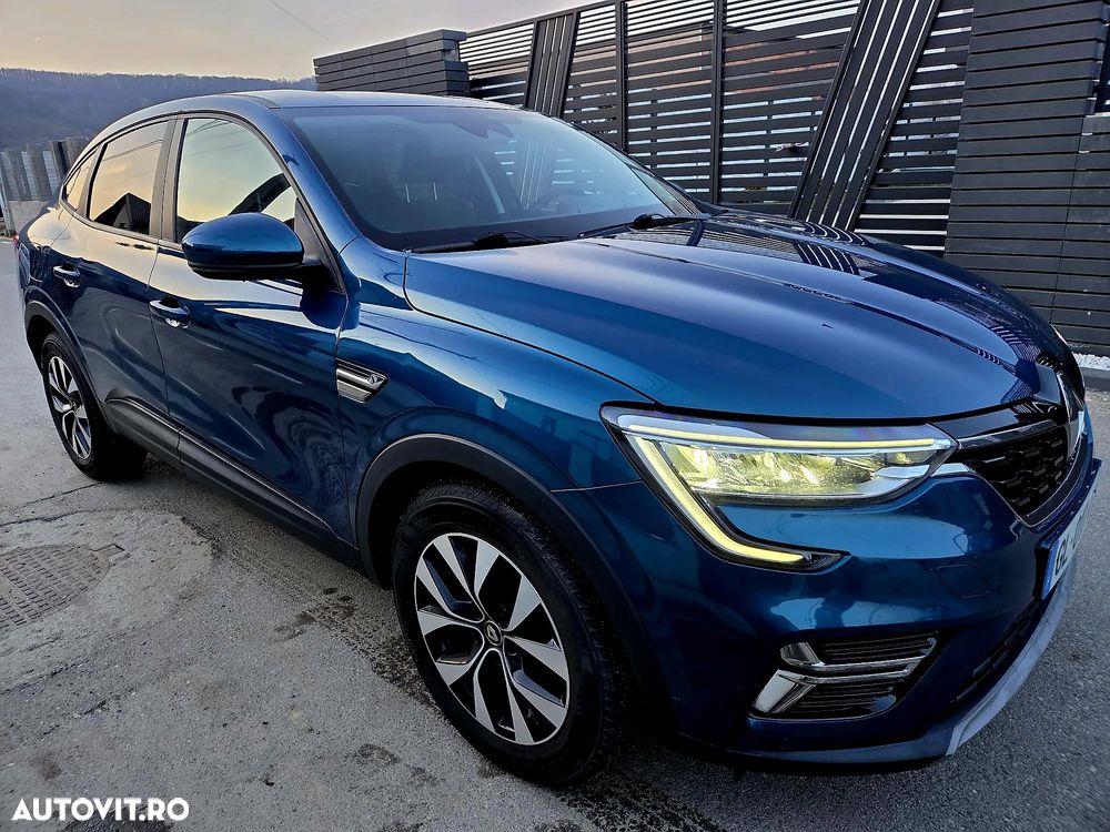 Renault Arkana MHEV 140 EDC Evolution - 16