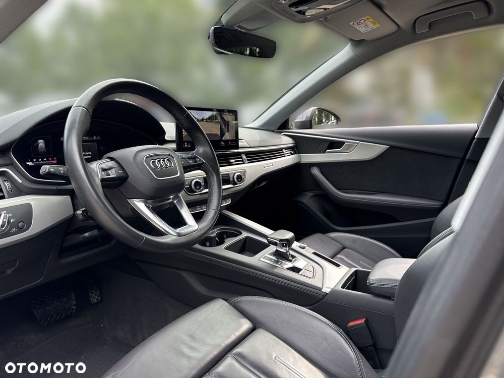 Audi A4 Allroad 2022