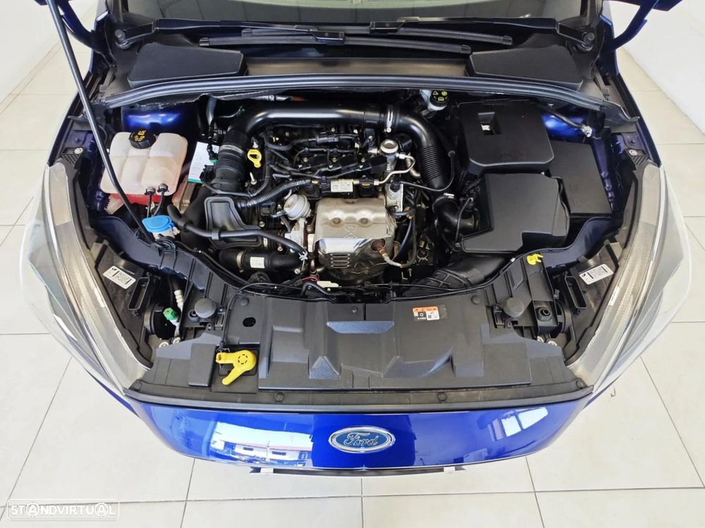 Ford Focus 1.0 EcoBoost ST-Line Aut. - 59