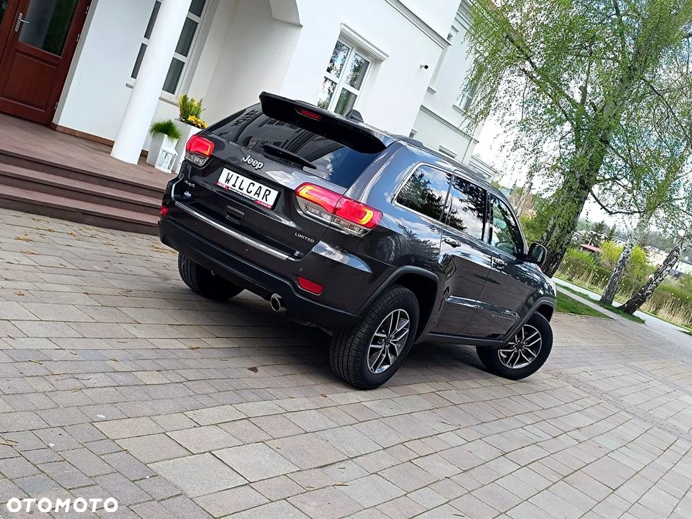 Jeep Grand Cherokee 3.6 V6 Limited - 40