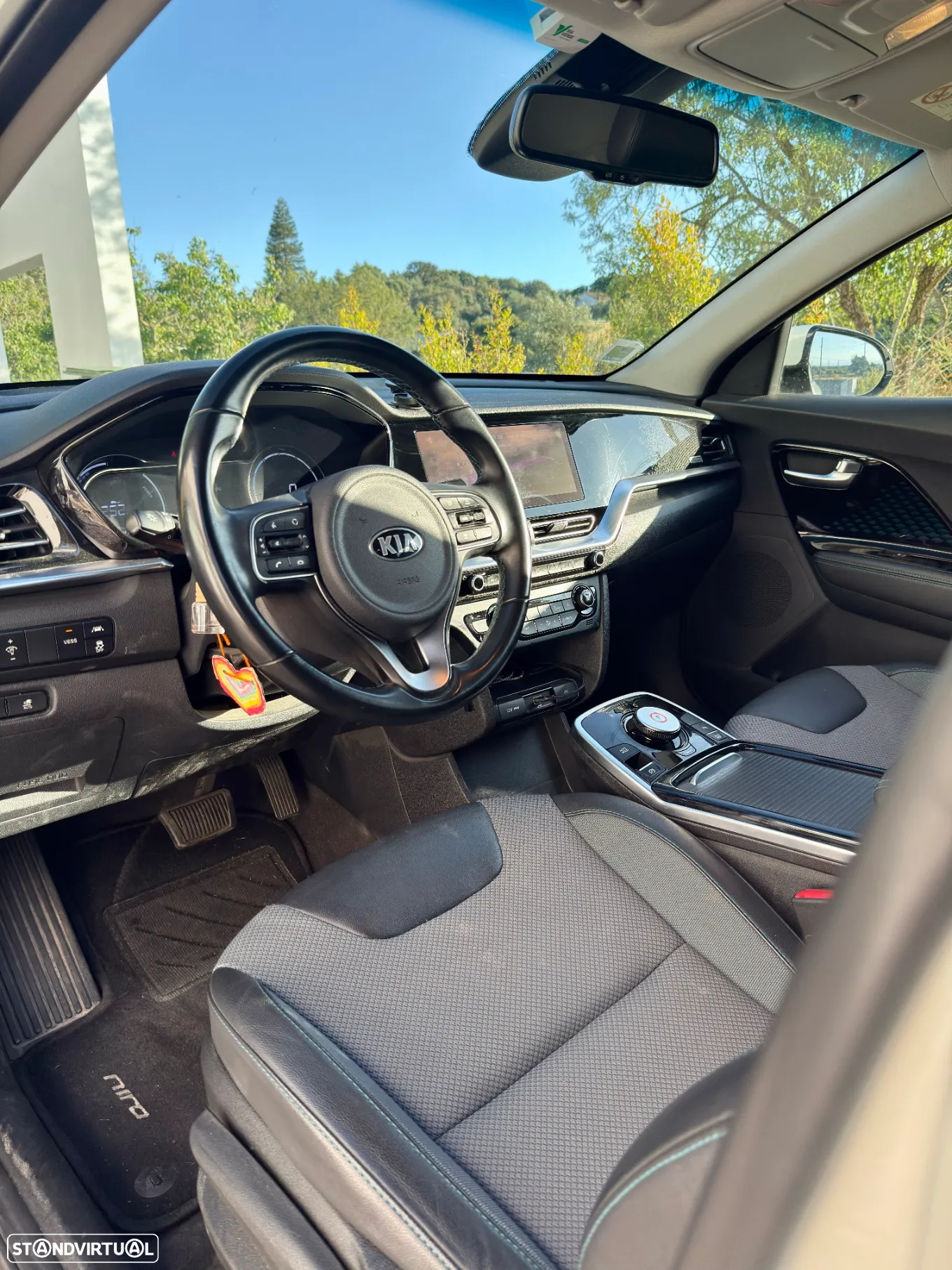 Kia e-Niro 39.2kWh Move 39 - 8