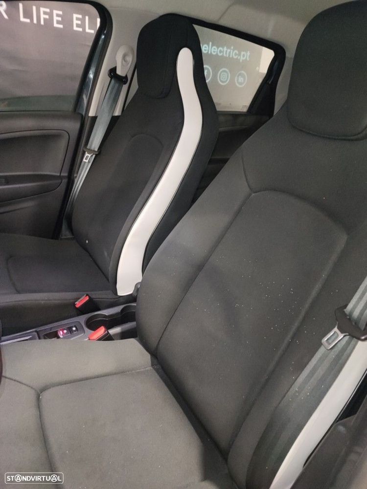 Renault Zoe (c/ Bateria) E-Tech EV50 Equilibre - 4