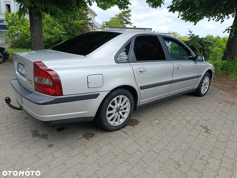 Volvo S80 2.4 - 6
