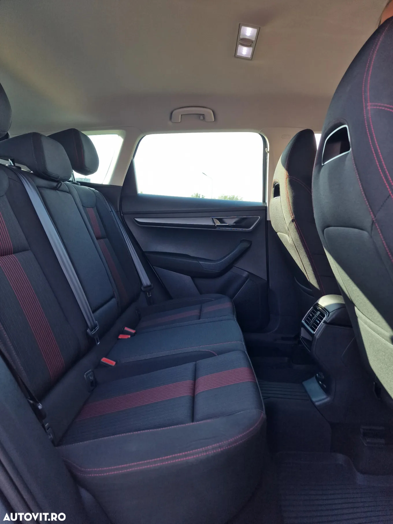 Skoda Karoq 2.0 TDI 4X4 DSG Sportline - 26