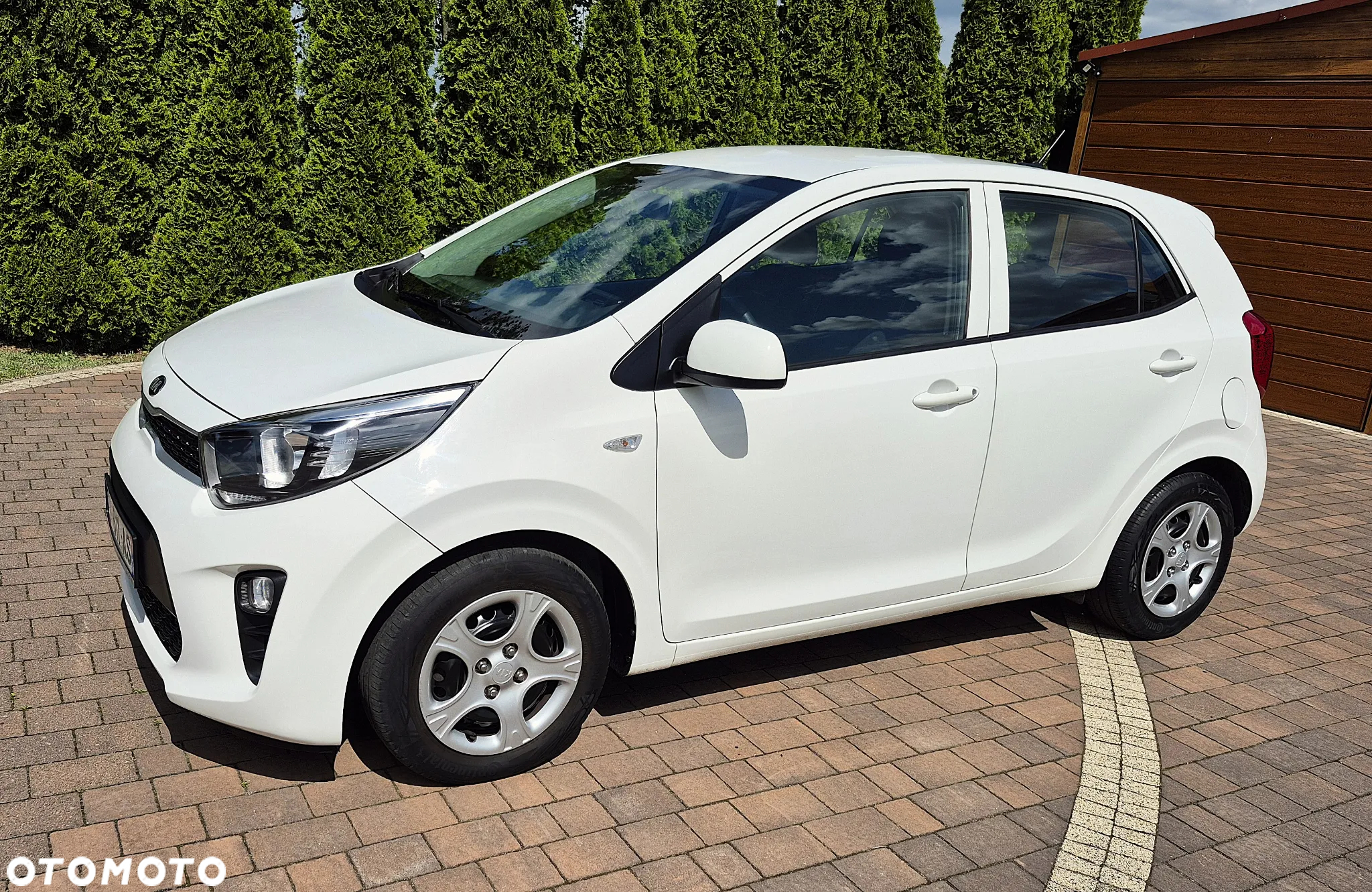 Kia Picanto 1.0 Dream-Team Edition - 9