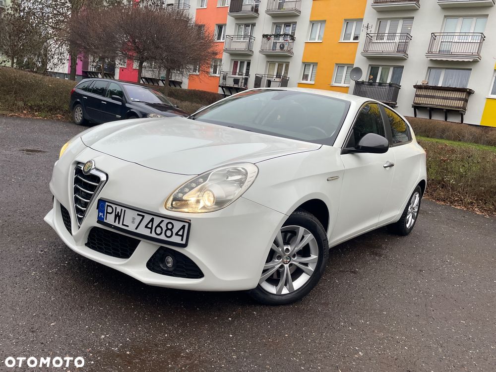 Alfa Romeo Giulietta 2.0 JTDM Progression - 1