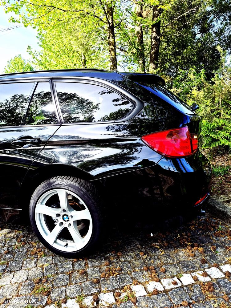 BMW 316 i Sport Line - 16