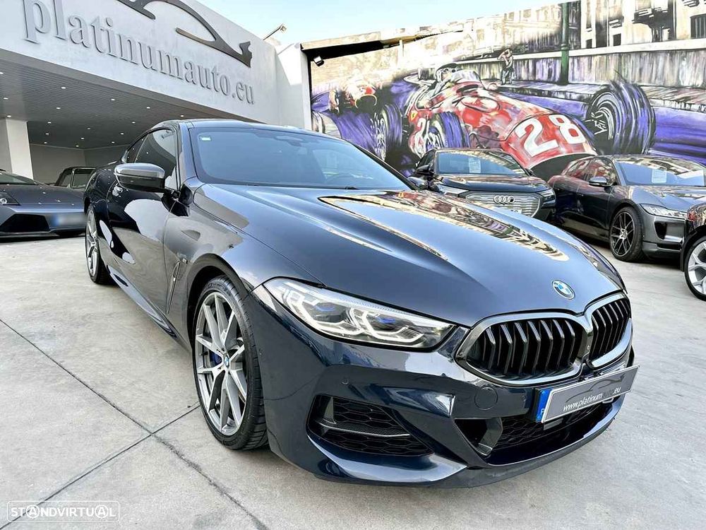 BMW M850i