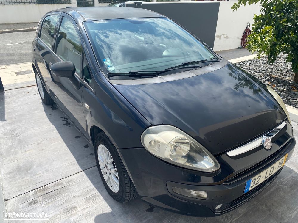 Fiat Punto Evo 1.2 Dynamic - 6