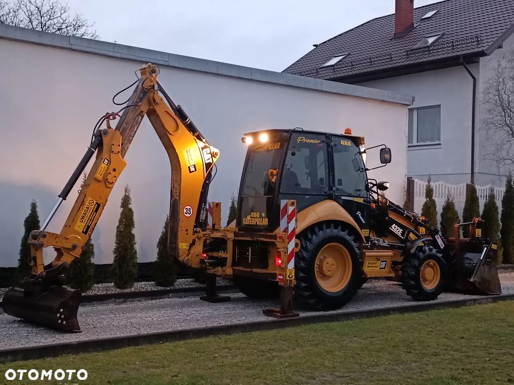 Caterpillar 432 E - 19