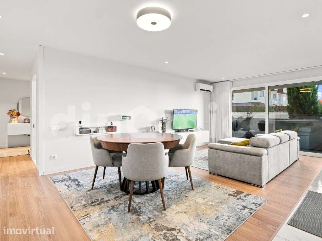 Apartamento T3 Semi Novo - Centro! - Grande imagem: 3/34