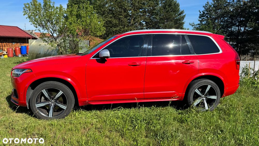 Volvo XC 90 T6 AWD Geartronic RDesign - 5