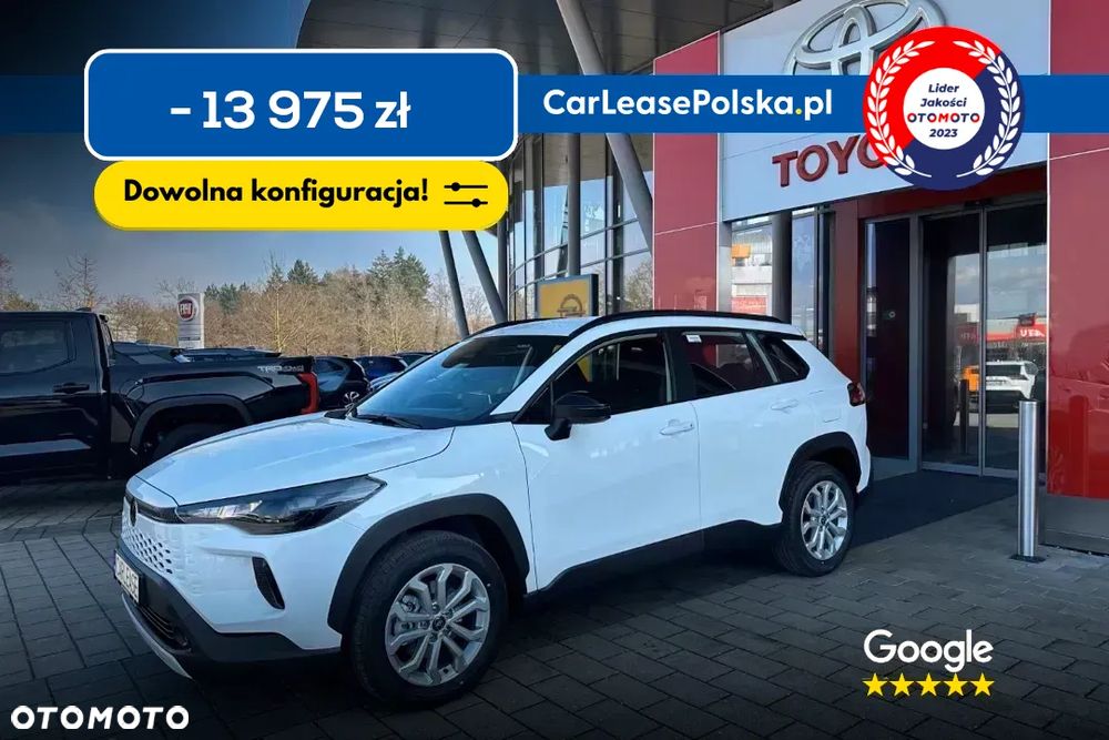 Toyota Corolla Cross 1.8 Hybrid Comfort - 1