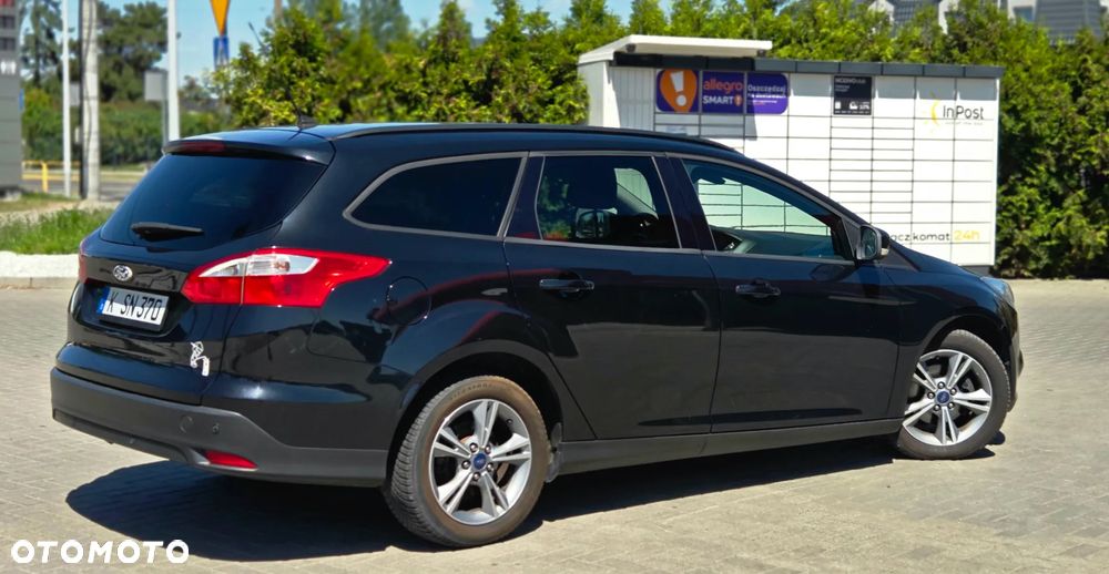 Ford Focus SW 1.6 TDCi Titanium - 14
