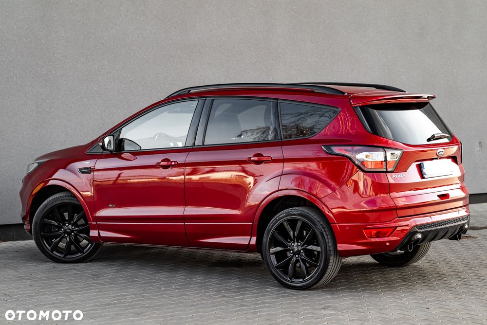 Ford Kuga 2.0 TDCi 4x4 ST-Line - 14