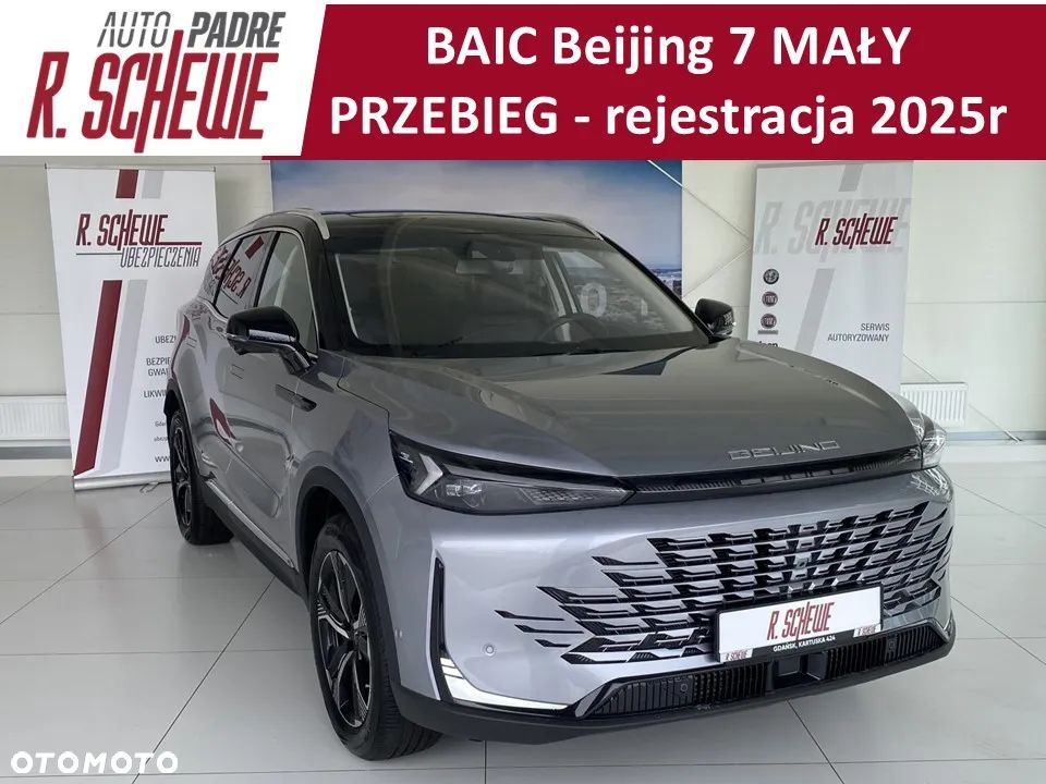 BAIC 7 1.5T Luxury DCT - 1