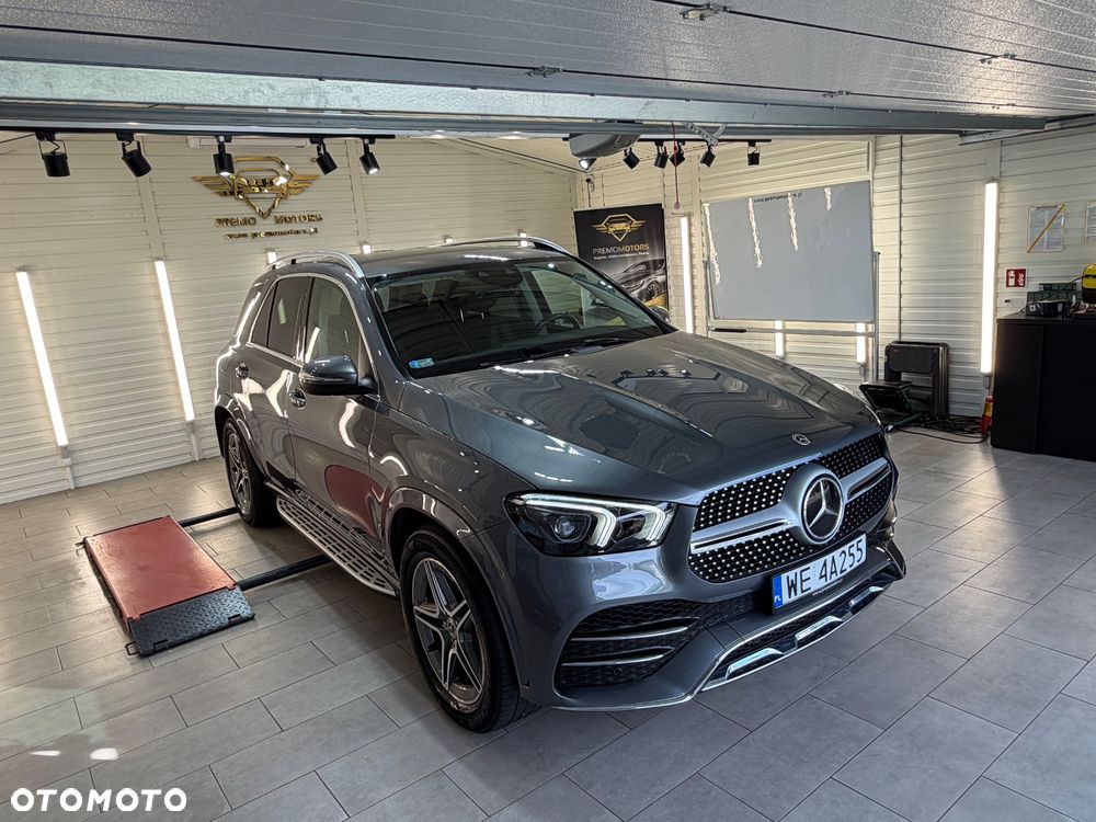Mercedes-Benz GLE - 17