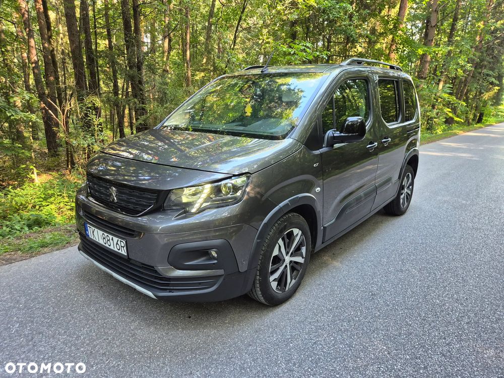 Peugeot Rifter - 5