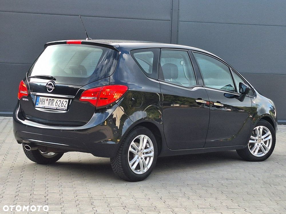 Opel Meriva - 2