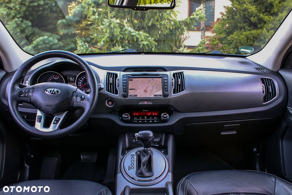Kia Sportage 2.0 GDI AWD Vision - 17
