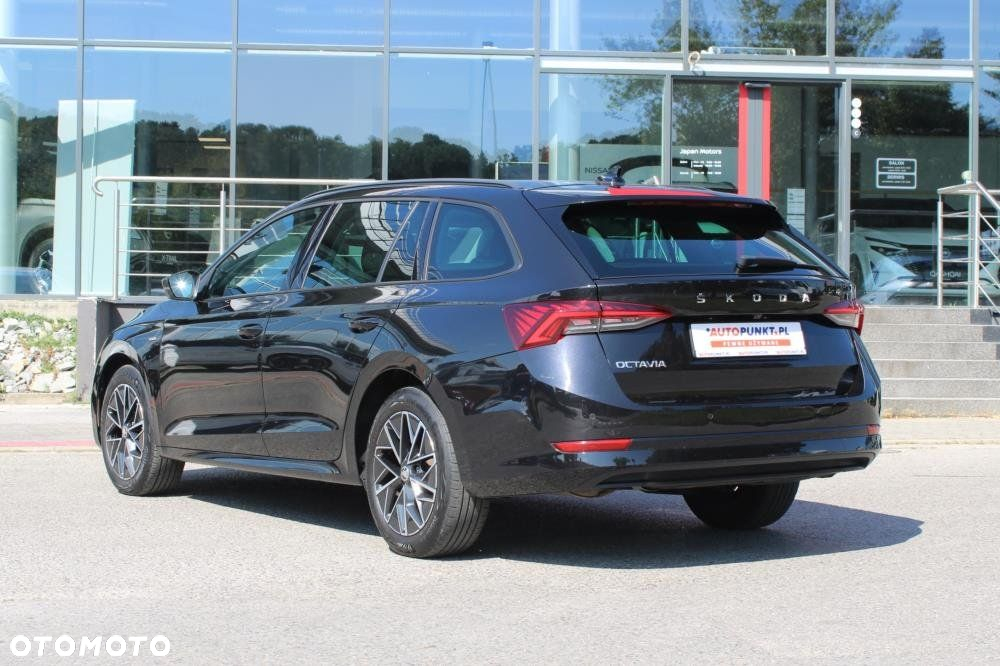 Skoda Octavia - 7